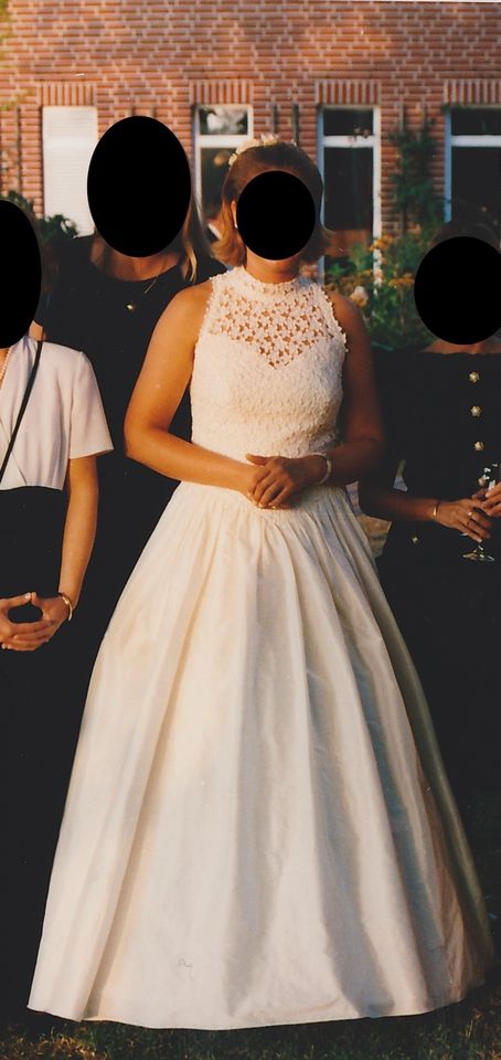 Brautkleid Hochzeitskleid Gr 40 in Bargfeld-Stegen