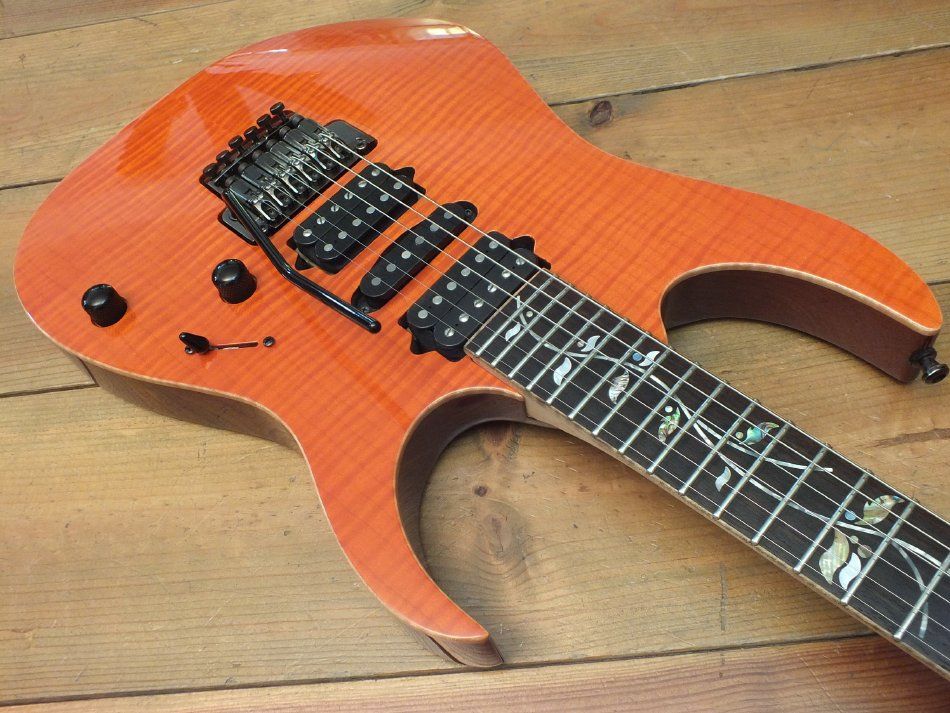 Ibanez J-Custom RG 8470 F-PR in Werl