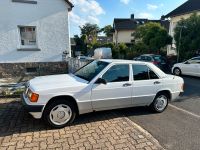 Mercedes 190D W 201 , 143tkm Bayern - Aschaffenburg Vorschau