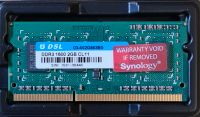 S0DIMM DDR3 2GB Berlin - Steglitz Vorschau