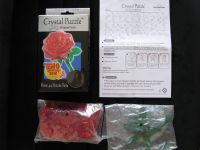 HCM Kinzel 103113 3113-Crystal Puzzle: Rose, neuwertig! Bayern - Kraiburg am Inn Vorschau