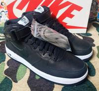 NIKE AIR FORCE 1 x STÜSSY PREMIUM AF1 MID 44,5 10,5 BAPE NIGO Bayern - Wasserburg am Inn Vorschau