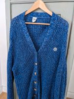 Manitober Strickjacke Oversize Unisex blau Nordrhein-Westfalen - Recklinghausen Vorschau