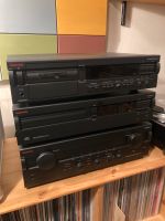 Nakamichi Cassette Deck 2 / CD Player 3 / Amplifier 2 Hessen - Gelnhausen Vorschau