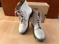 Dr Martens Modell Pascal in Vintage Taupe Düsseldorf - Eller Vorschau