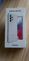Samsung Galaxy A53 5G 128GB Awesome White Neu&OVP Niedersachsen - Isernhagen Vorschau