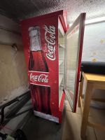 Coca Cola Kühlschrank - NUR ABHOLUNG Nordrhein-Westfalen - Oberhausen Vorschau