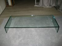 TV Glasaufsatz  93 x 14 x 40 cm Rheinland-Pfalz - Mudersbach Vorschau