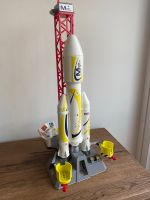 Playmobil Rakete mit Startrampe zu verkaufen Schleswig-Holstein - Langwedel Vorschau