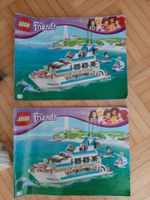 Lego friends 41015 Yacht Bayern - Weichs Vorschau