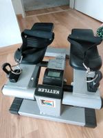 Wie Neu! Kettler Mini- Stepper mit Computer f Bein u.  Arm Nordrhein-Westfalen - Wesel Vorschau