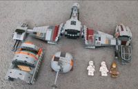 Lego Star Wars defence if crait Bayern - Steinach b. Straubing Vorschau