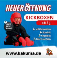 Kinder - Kickboxen Brandenburg - Storkow (Mark) Vorschau