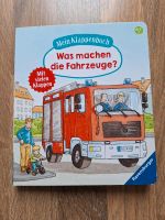 Ravensburger Mein Klappenbuch - Was machen die Fahrzeuge? Baden-Württemberg - Bretzfeld Vorschau
