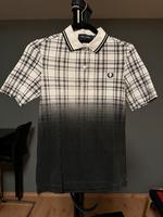 Fred Perry Damen Polo S Farbverlauf Karo Thüringen - Tanna Vorschau