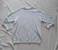 Pullover grau M Bershka Brandenburg - Oranienburg Vorschau