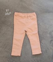 Baby Jeans Hose, Altrosa, 80 H&M, NEU! Brandenburg - Brandenburg an der Havel Vorschau