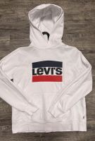 Levi’s Pullover Weiß in Größe S Niedersachsen - Braunschweig Vorschau