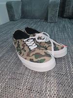 Khaki Herren Sneaker gemustert VANS UA Authentica Saarland - Beckingen Vorschau