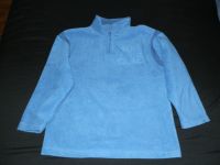 Kinder Fleece Pullover blau Gr. 128/134 Niedersachsen - Oldendorf (Luhe) Vorschau