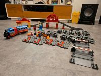 Lego Duplo elektrischer Zug inkl. Schienen und Brücke Nordrhein-Westfalen - Ennepetal Vorschau