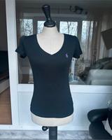 Polo Ralph Lauren V-Schnitt T-Shirt Poloshirt schwarz Dortmund - Innenstadt-Ost Vorschau