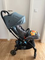 Maxi cosi jaya Kinderwagen - Nur zwei Monate lang benutzt München - Allach-Untermenzing Vorschau