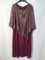 Kleid Abendkleid Poncho Festlich Gr 50 Elegant Maße Stretch Neu Rheinland-Pfalz - Worms Vorschau