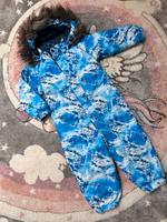 Playtech Name It 92 Schneeanzug Schneeoverall Overall Winter Dresden - Tolkewitz Vorschau