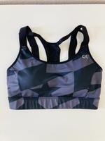 Calvin Klein Sport BH Bra Pilates schwarz grau Gr S statt 50 eur Bayern - Erding Vorschau