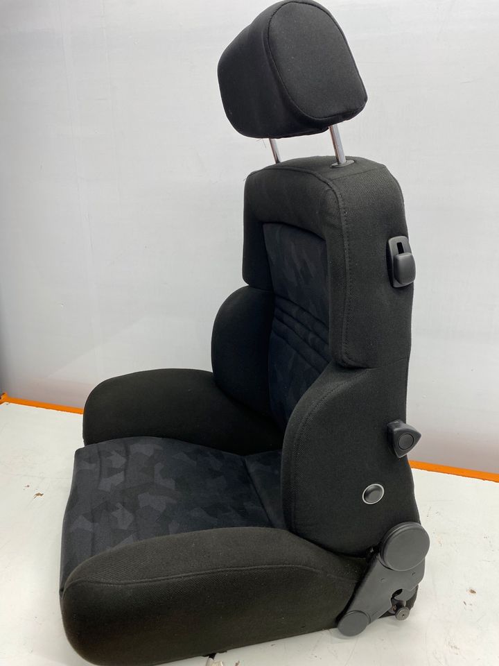 Recaro Expert XXL sitz nardo artista stof in Kranenburg