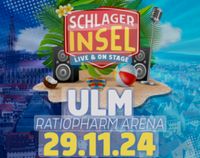 Zwei E-Tickets für die Schlagerinsel Ulm am 29.11.24 Baden-Württemberg - Rechtenstein Vorschau