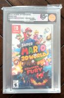 Super Mario 3d World Bowsers Fury / VGA / neu / Nintendo Switch Nordrhein-Westfalen - Meerbusch Vorschau
