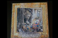 LP Death Power The Bogeyman Thrash Metal Virulence Records 1987 Essen - Essen-West Vorschau