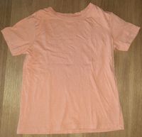 H&M Baumwolle T-Shirt Gr. 122/128, Orange Baden-Württemberg - Heilbronn Vorschau