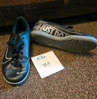 Schuhe Nike "Just do it" Größe 35.5 Hamburg - Wandsbek Vorschau