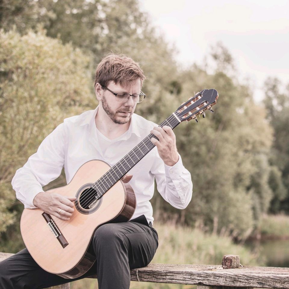 Gitarrenunterricht in Staaken (auch online) in Berlin