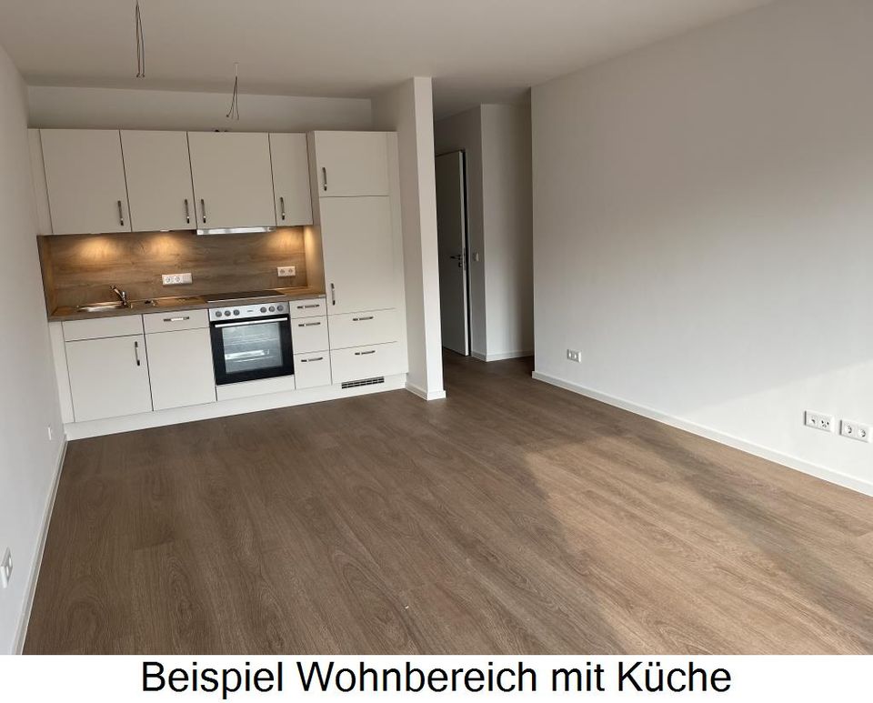 Villa Kutenholt WHG 08 - Wohnen mit Service in Kutenholz! Klimafreundlicher Neubau - KfW Effizienzhaus-Stufe 40 in Kutenholz