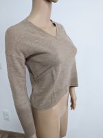 Pulli Pullover Merinowolle Merino Wolle beige S XS Creme warm Nordrhein-Westfalen - Solingen Vorschau