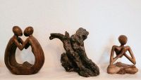 Figuren Afrika Holz Sachsen-Anhalt - Merseburg Vorschau