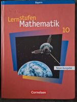 Lernstufen Mathematik - Bayern - 10. Jahrgangsstufe: Schulbuch Bayern - Aschaffenburg Vorschau