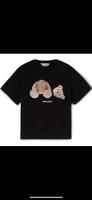 PALM ANGELS Original BROKEN BEAR COTTON T-SHIRT Bayern - Freilassing Vorschau