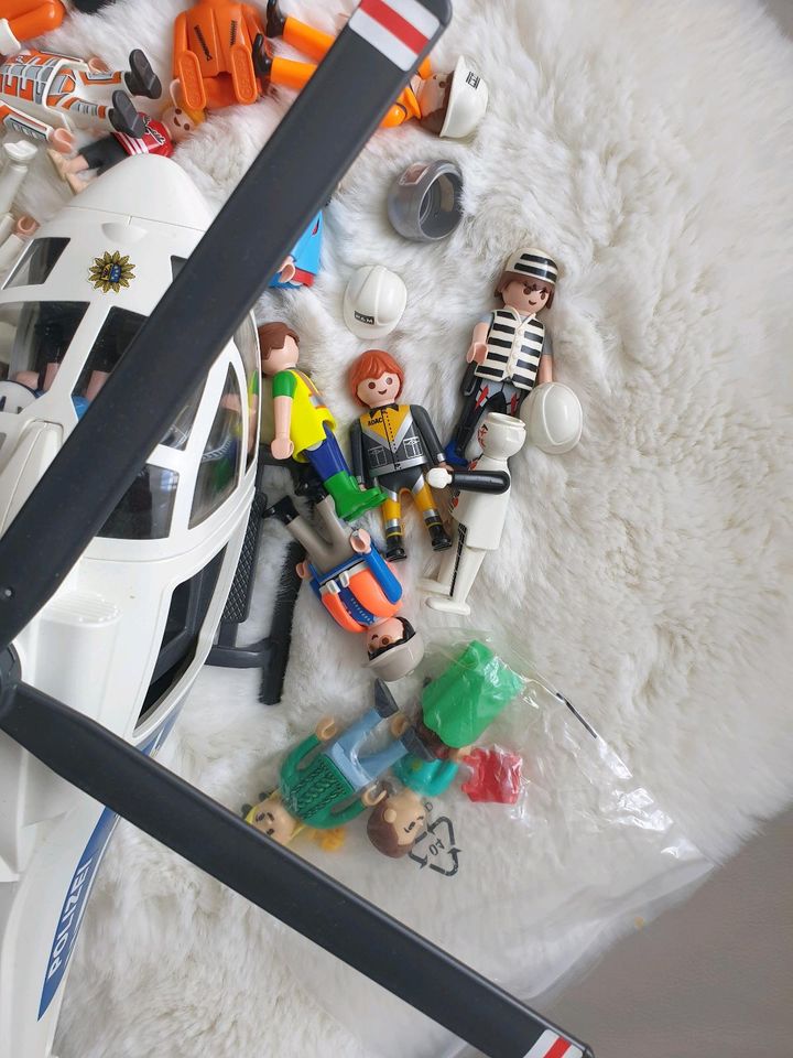 Playmobil set in Rosenheim