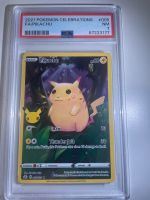 2021 Pokémon Celebrations Pikachu Full Art PSA Baden-Württemberg - Plochingen Vorschau