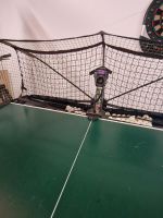 Tischtennisplatte mit Netz und DONIC Roboter Newgy Robo-Pong 2050 Bielefeld - Quelle Vorschau