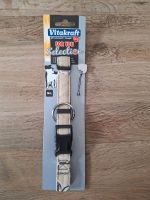 Vitakraft Halsband M-L beige Bremen-Mitte - Bahnhofsvorstadt  Vorschau