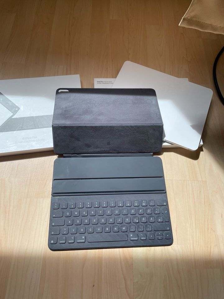 Apple Smart Keyboard Folio 12,9 Zoll für Ipad Air Pro 1 2 4 5 Gen in Bielefeld