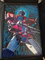 Displate: Limited Edition Optimus Prime Thüringen - Großbrembach Vorschau