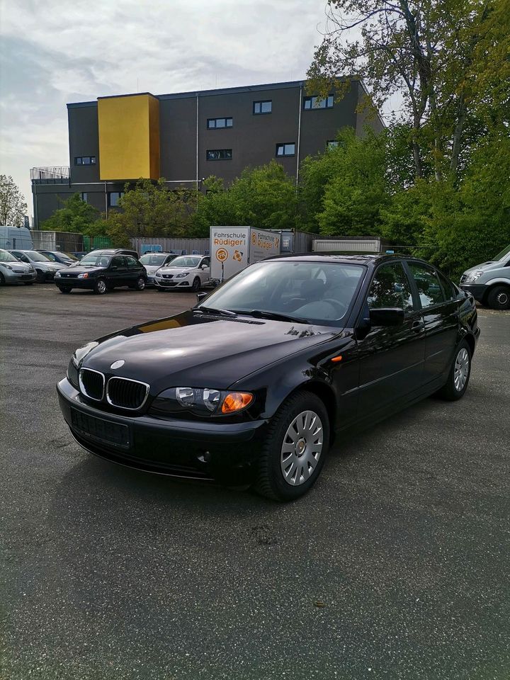 Bmw 316i Limousine e46 im Orginalzustand,Tüv in Konstanz