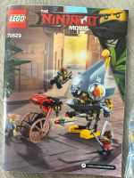 Lego Ninjago 70629 Thüringen - Brünn bei Eisfeld Vorschau